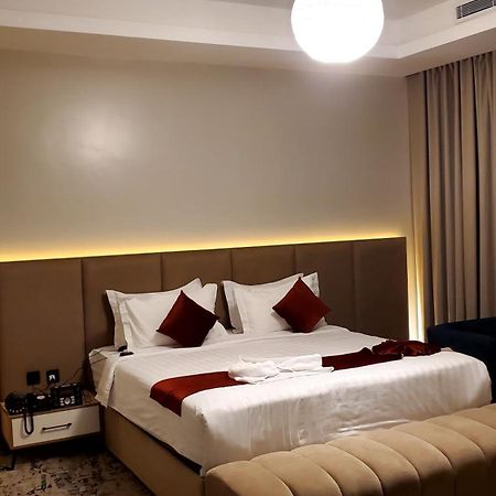 Golden New Quraish Jeddah Hotel Kültér fotó