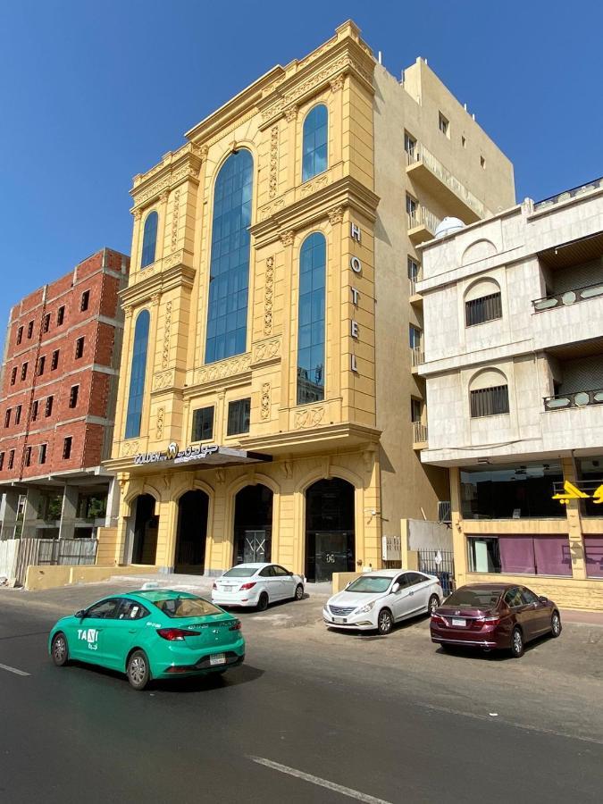 Golden New Quraish Jeddah Hotel Kültér fotó