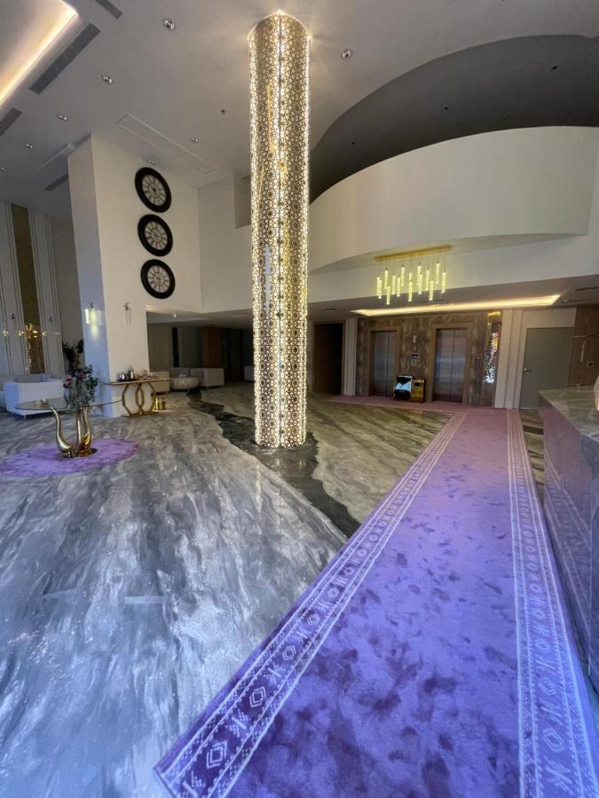 Golden New Quraish Jeddah Hotel Kültér fotó